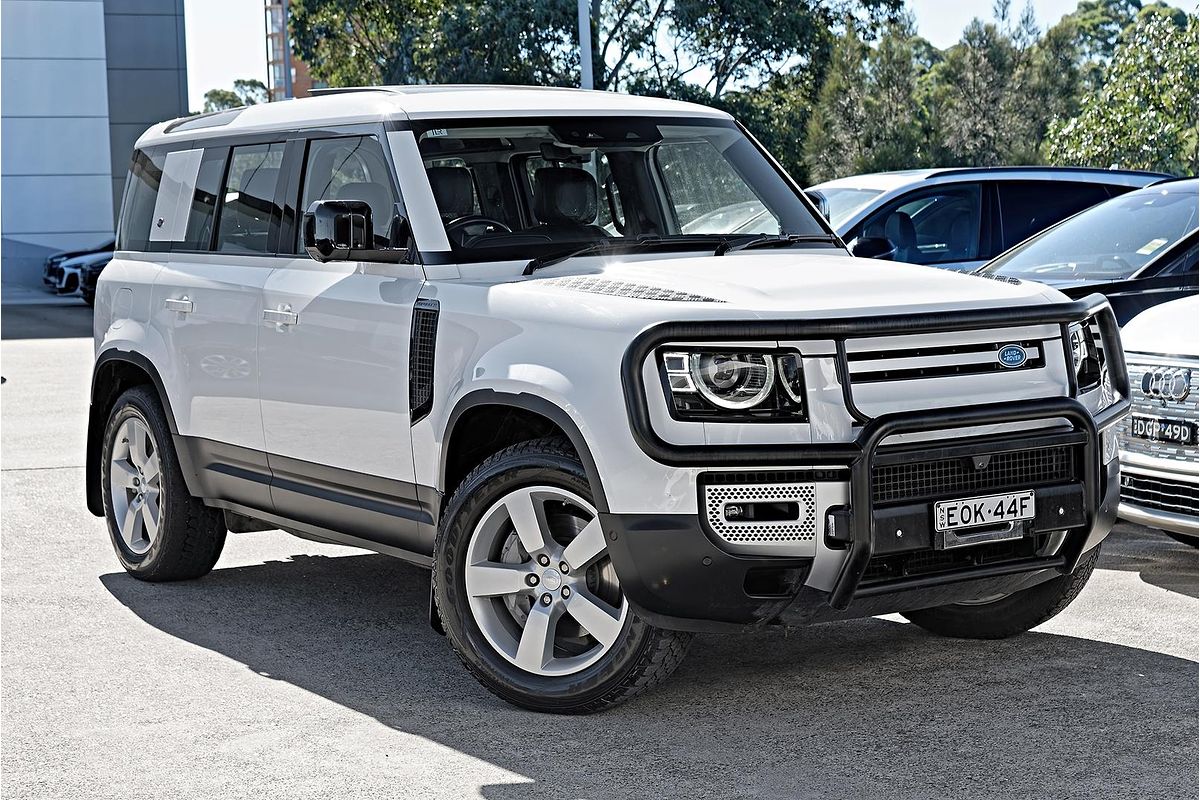 2021 Land Rover Defender 110 D300 HSE L663