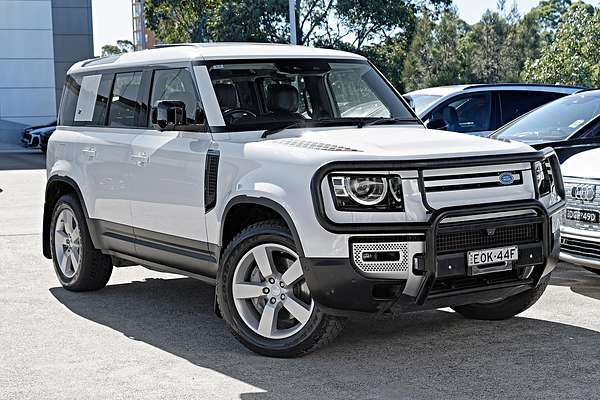 2021 Land Rover Defender 110 D300 HSE L663