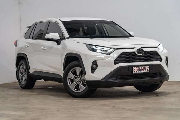 2025 Toyota RAV4 GX AXAH52R