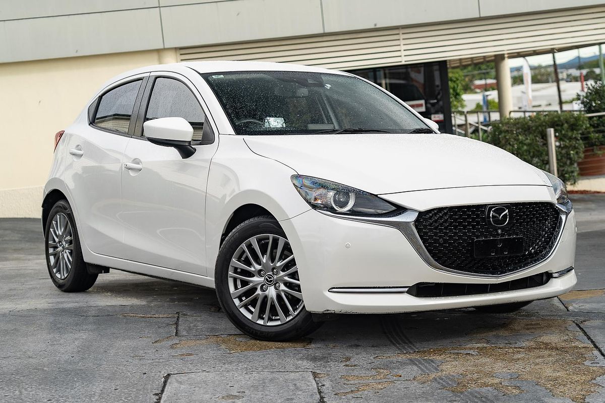 2022 Mazda 2 G15 GT DJ Series