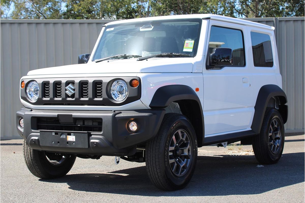 2026 Suzuki Jimny GJ