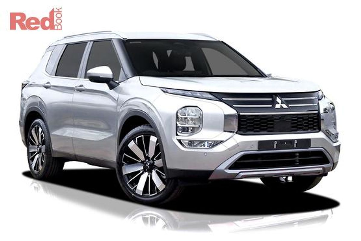 2026 Mitsubishi Outlander Aspire ZM
