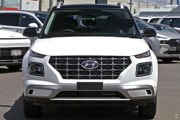2026 Hyundai Venue Elite QX.V5