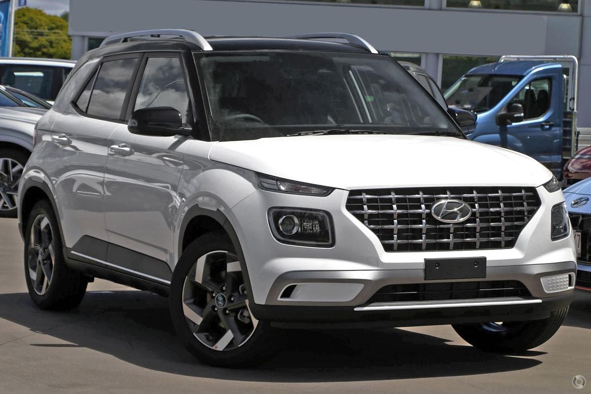 2026 Hyundai Venue Elite QX.V5