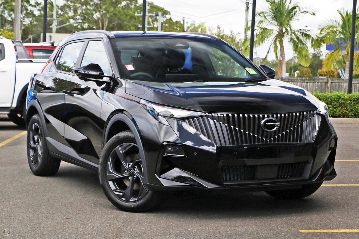 2026 GAC EMZOOM Luxury