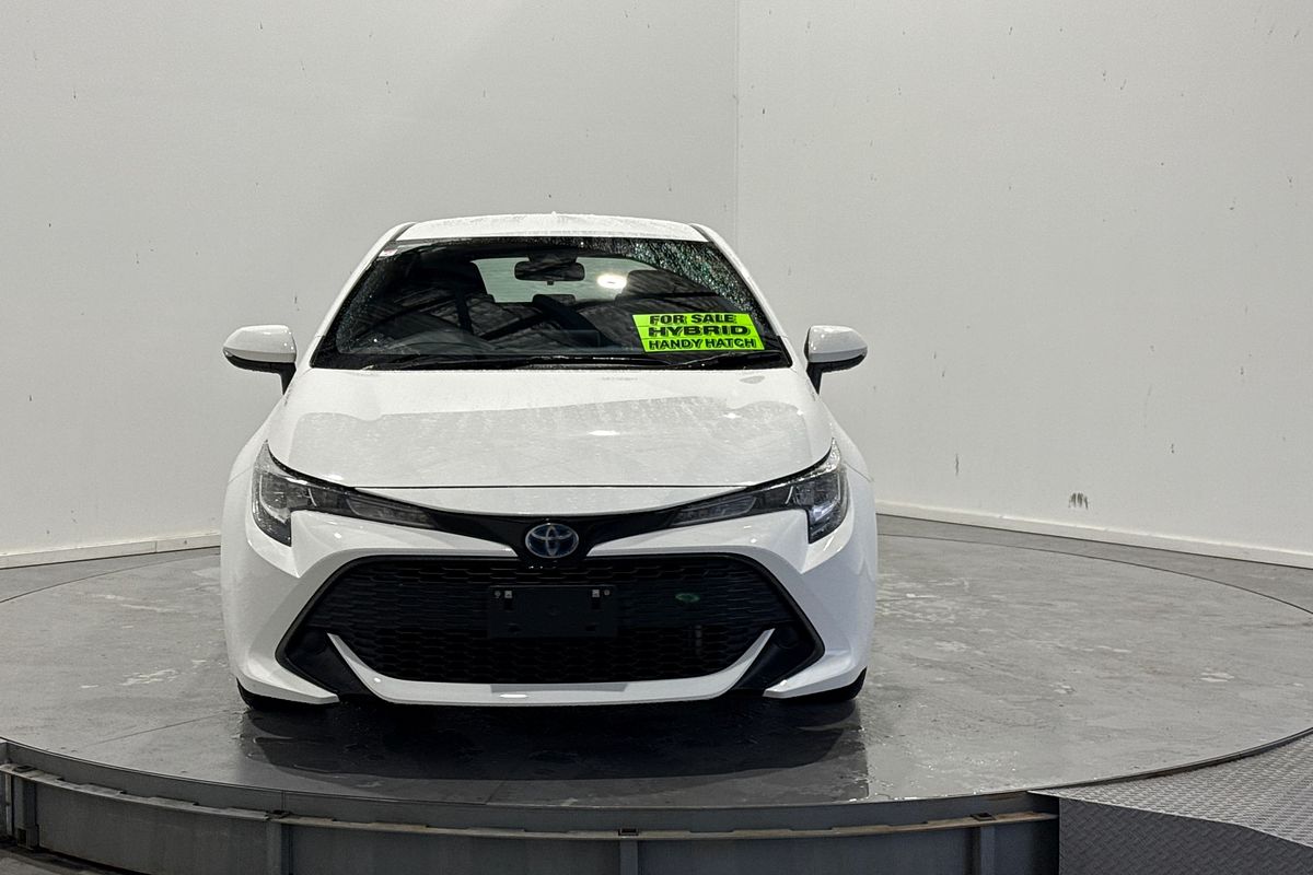 2020 Toyota Corolla Ascent Sport Hybrid ZWE211R