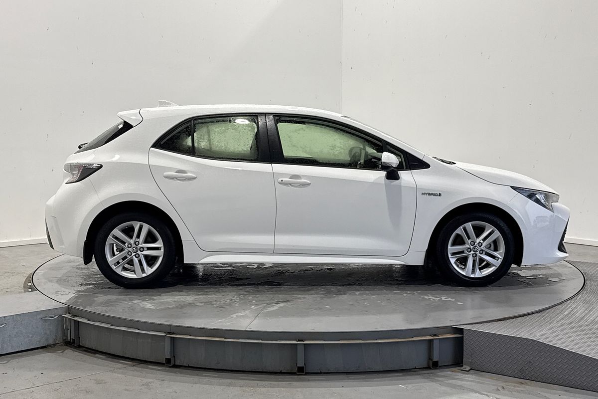 2020 Toyota Corolla Ascent Sport Hybrid ZWE211R