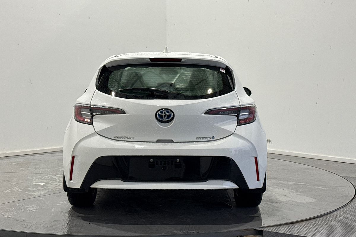 2020 Toyota Corolla Ascent Sport Hybrid ZWE211R