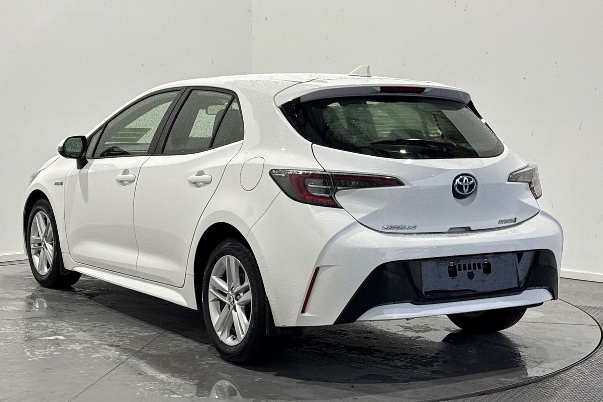 2020 Toyota Corolla Ascent Sport Hybrid ZWE211R