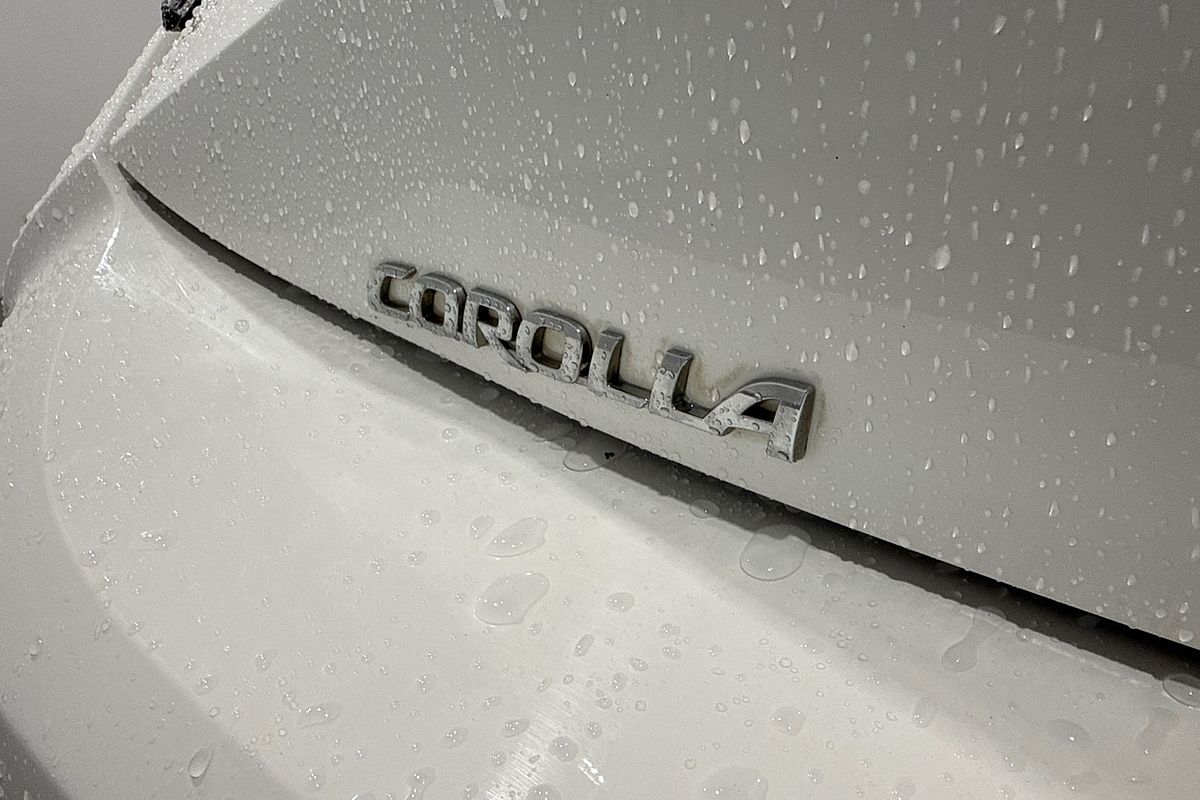 2020 Toyota Corolla Ascent Sport Hybrid ZWE211R