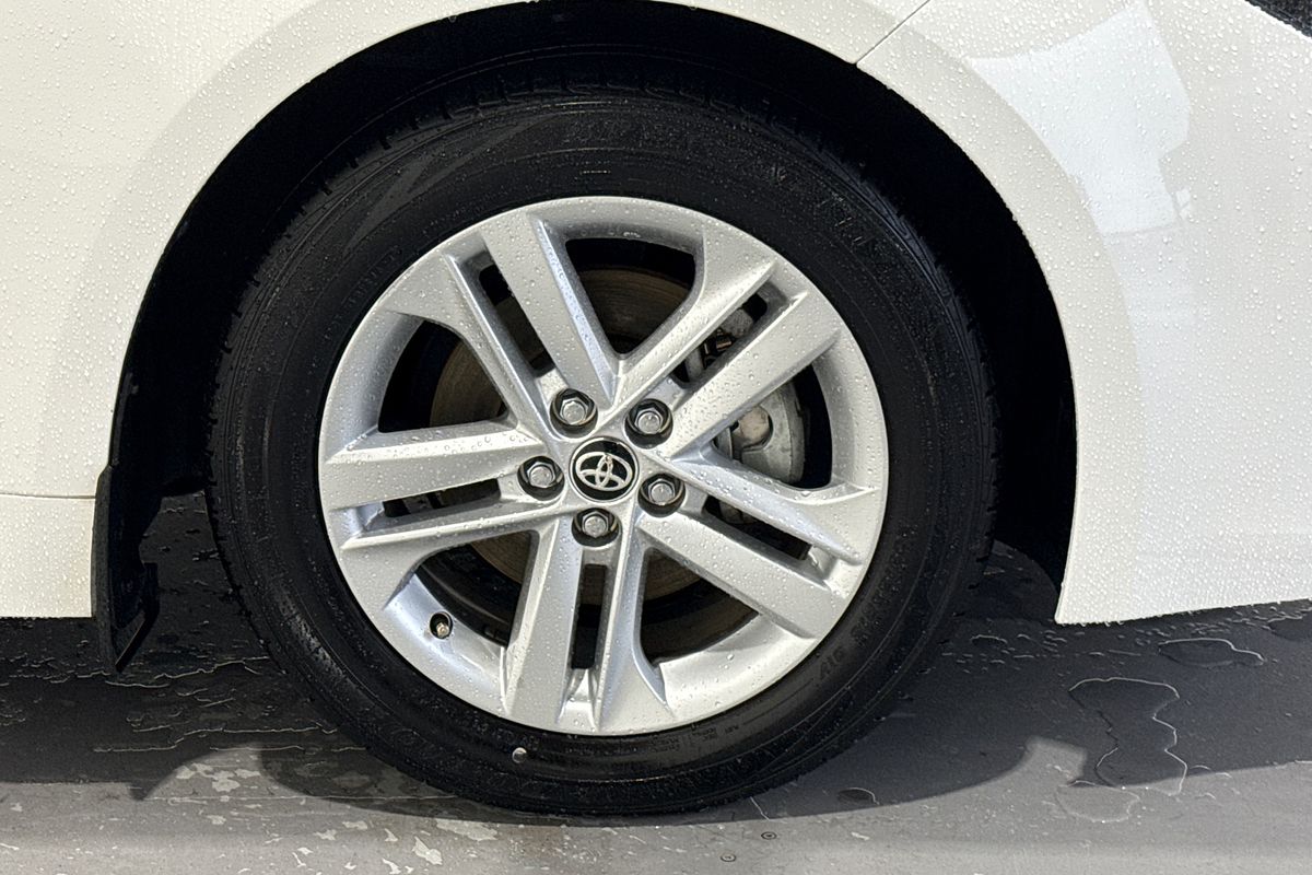2020 Toyota Corolla Ascent Sport Hybrid ZWE211R