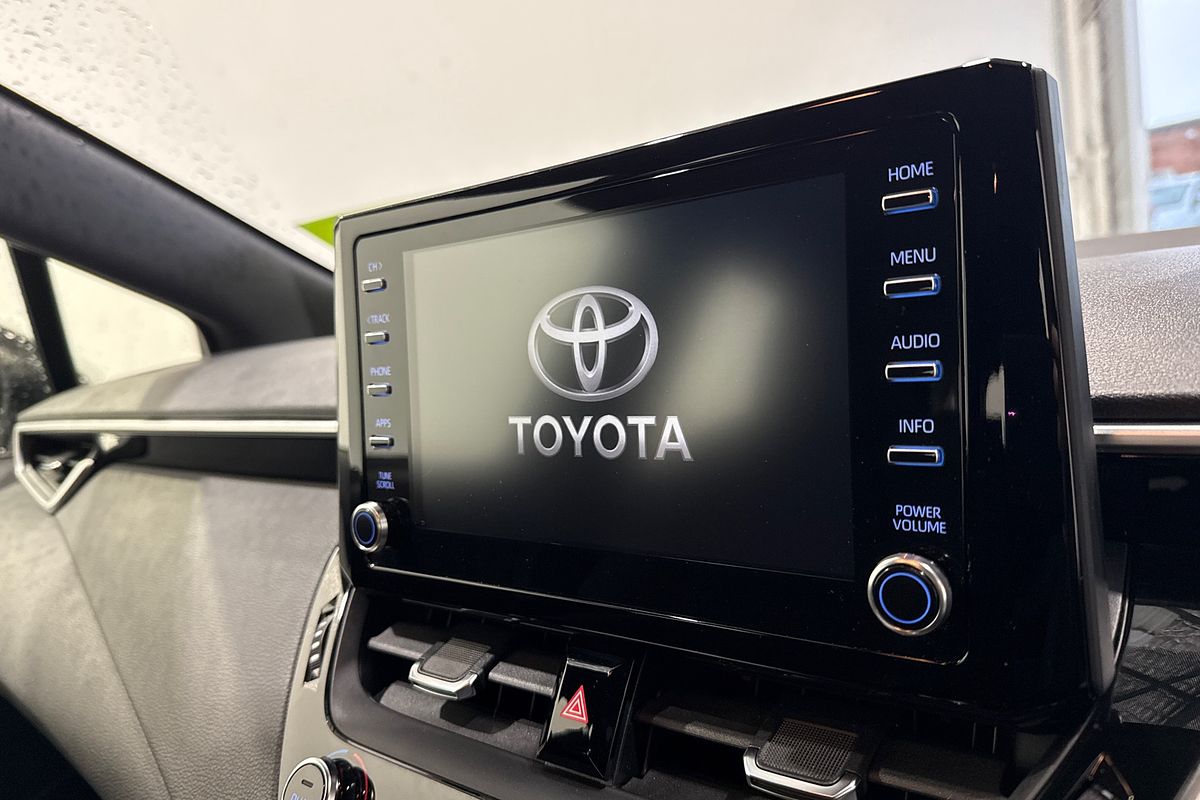 2020 Toyota Corolla Ascent Sport Hybrid ZWE211R