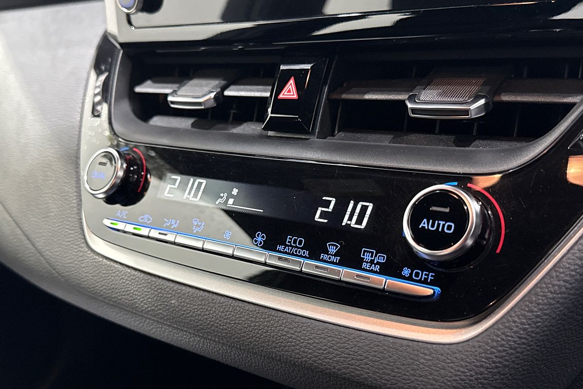 2020 Toyota Corolla Ascent Sport Hybrid ZWE211R