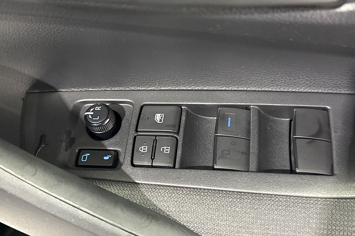 2020 Toyota Corolla Ascent Sport Hybrid ZWE211R