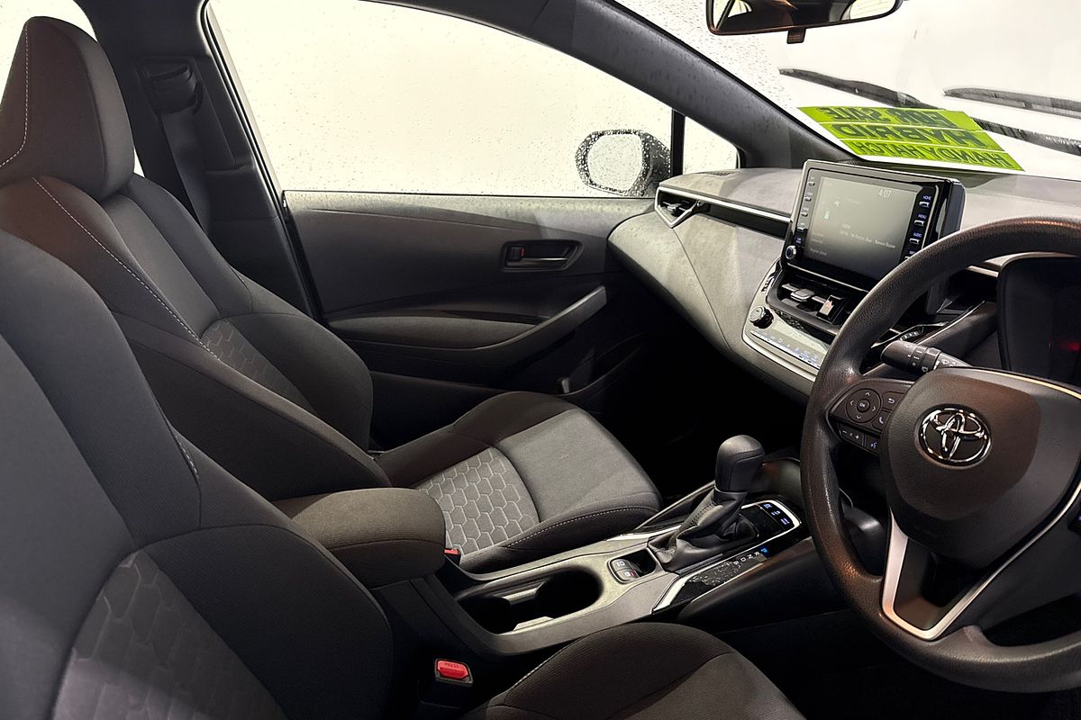 2020 Toyota Corolla Ascent Sport Hybrid ZWE211R