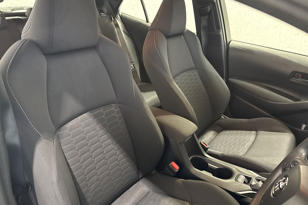 2020 Toyota Corolla Ascent Sport Hybrid ZWE211R