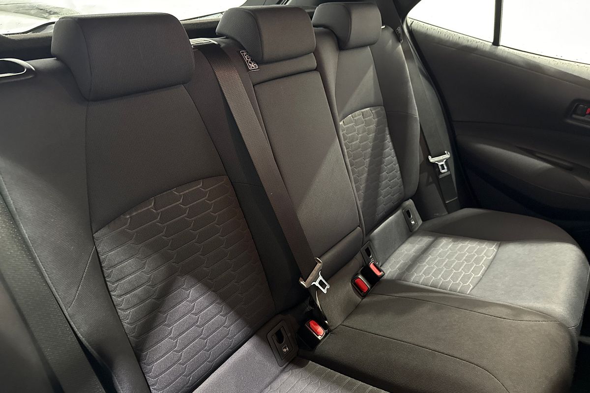 2020 Toyota Corolla Ascent Sport Hybrid ZWE211R