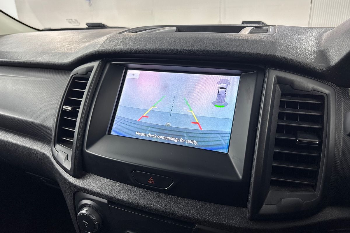 2020 Ford Ranger XLS PX MkIII 4X4 3.2L