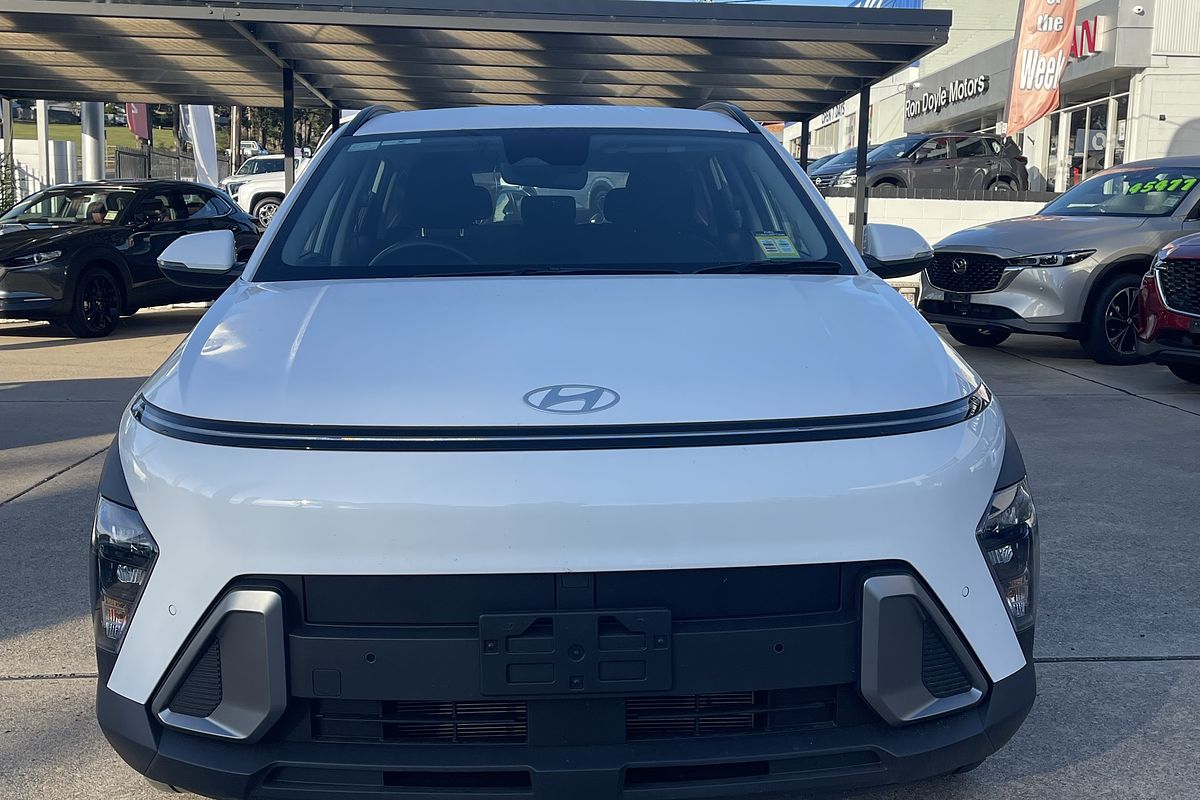 2025 Hyundai Kona SX2.V2