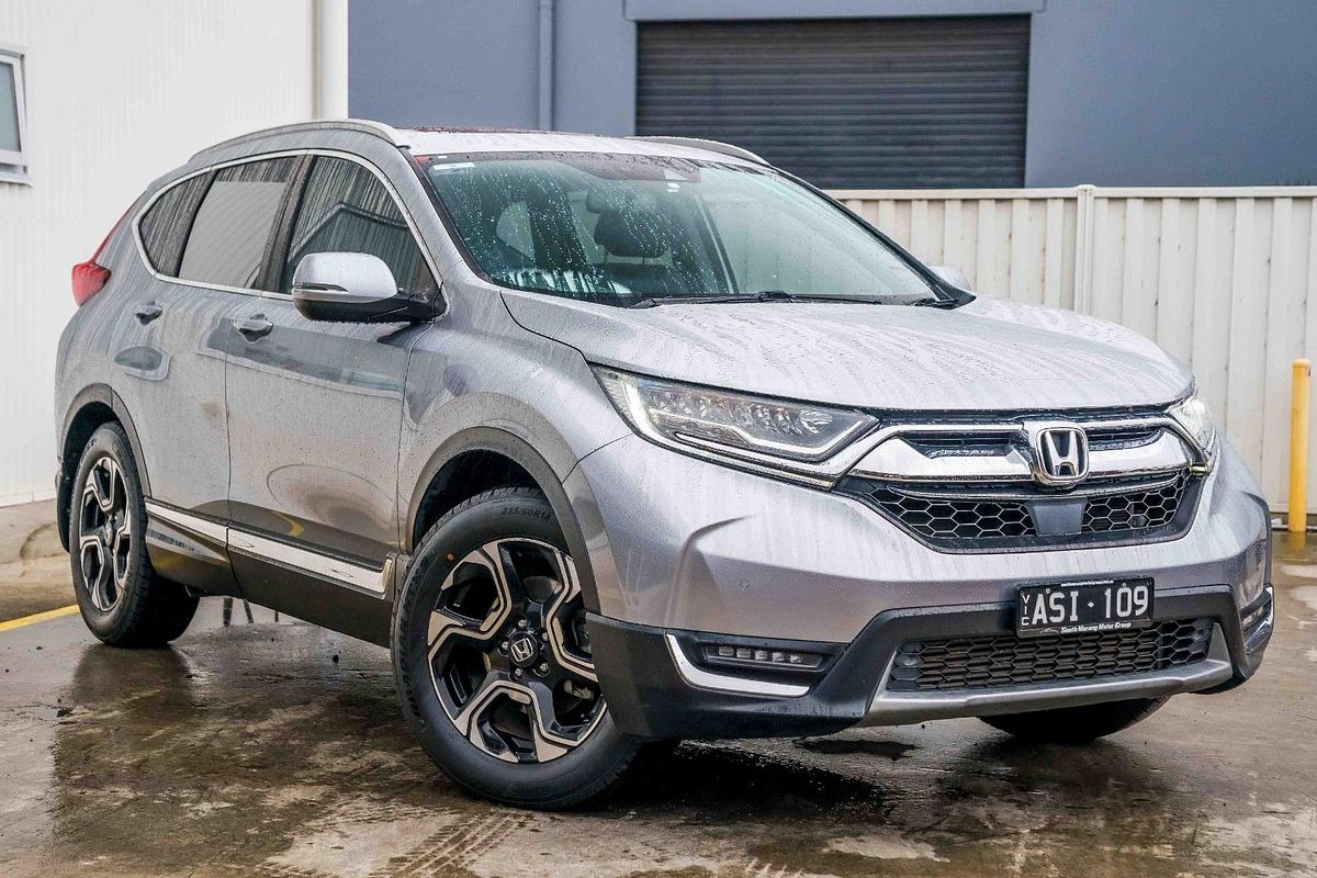 2018 Honda CR-V VTi-LX RW