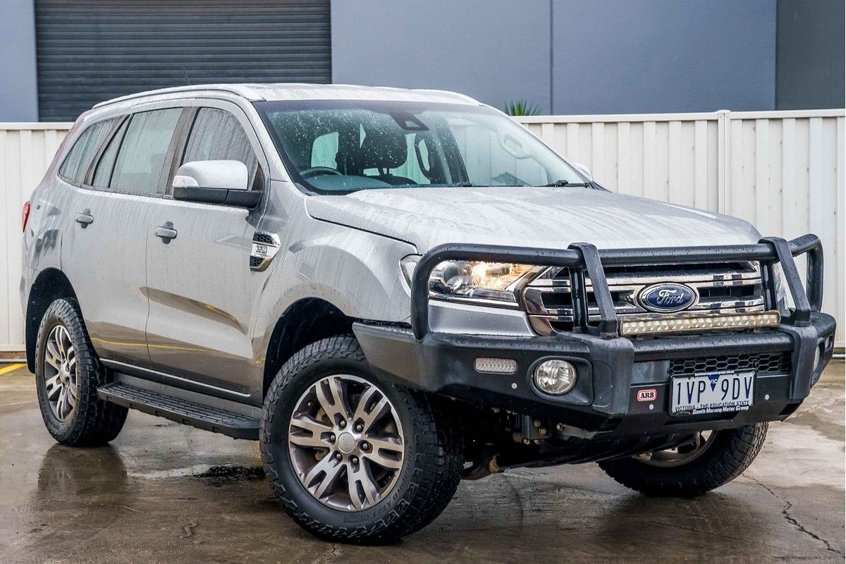 2017 Ford Everest Trend UA 3.2L