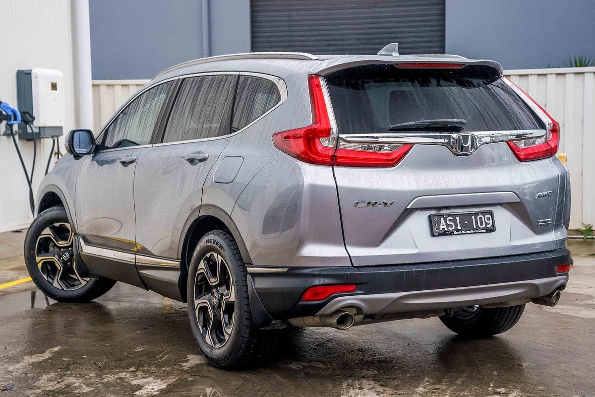 2018 Honda CR-V VTi-LX RW