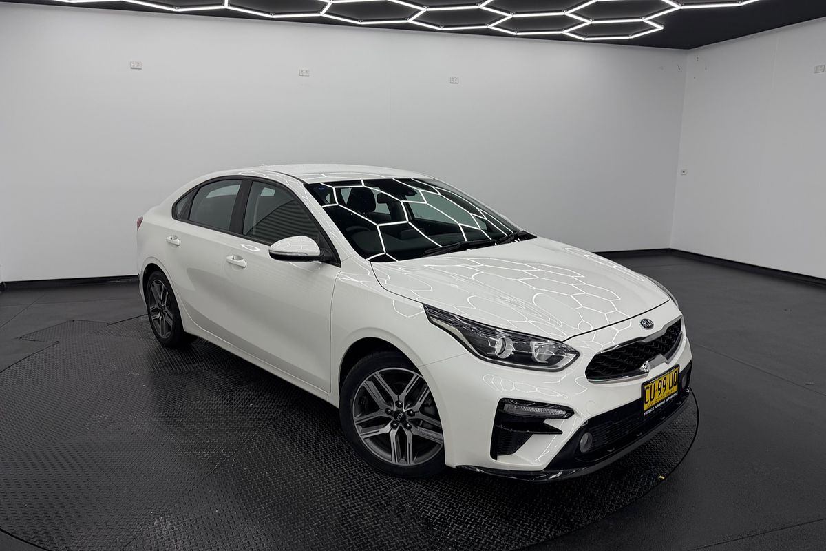 2019 Kia Cerato Sport BD