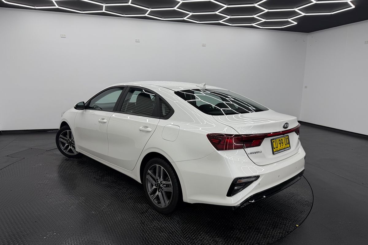 2019 Kia Cerato Sport BD