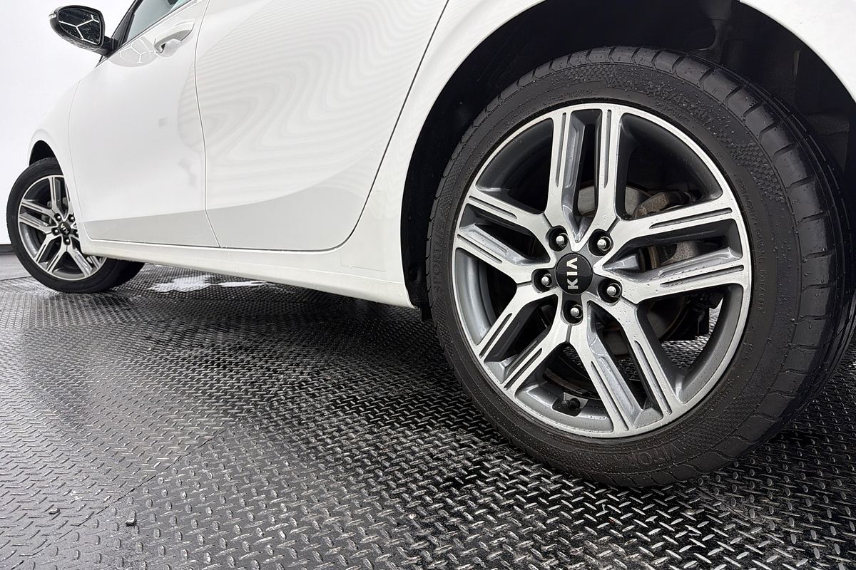 2019 Kia Cerato Sport BD