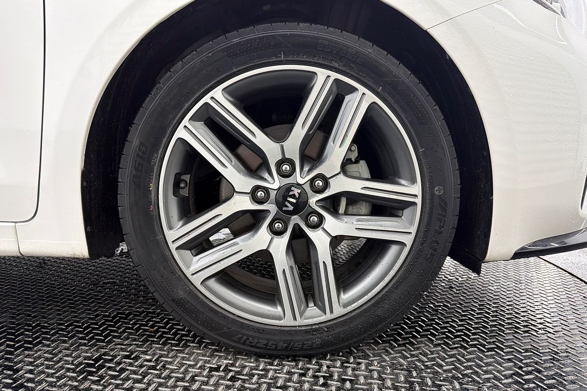 2019 Kia Cerato Sport BD
