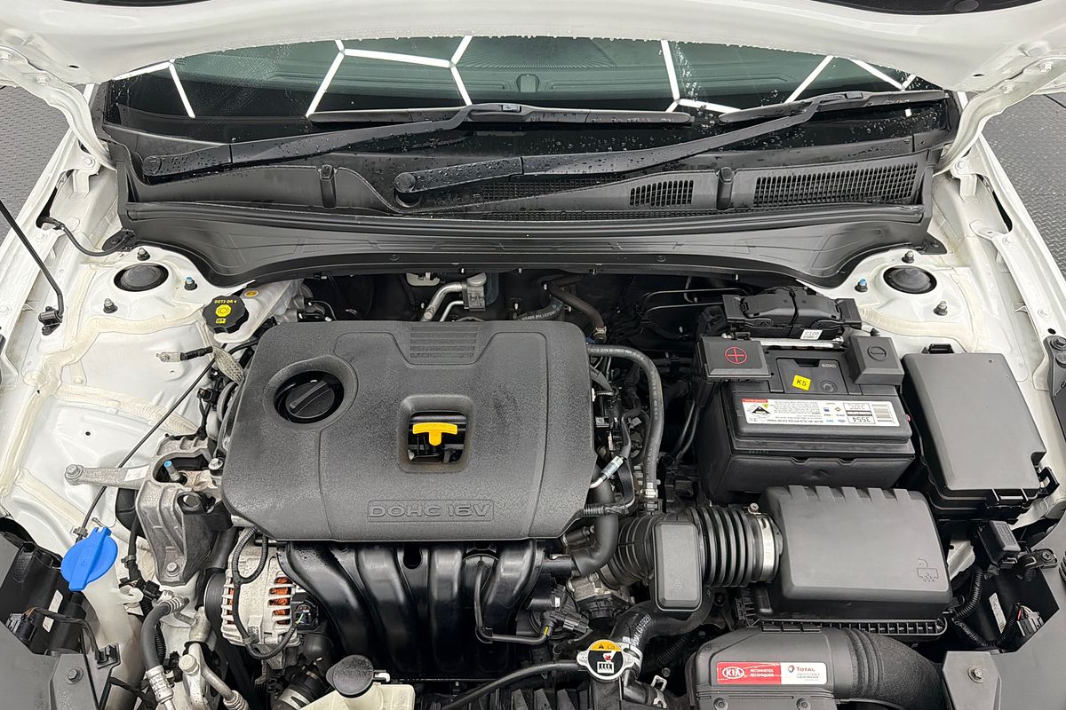 2019 Kia Cerato Sport BD