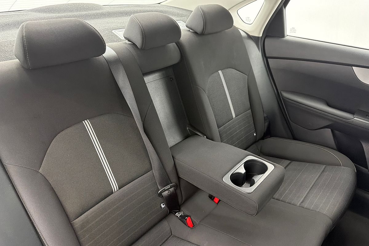 2019 Kia Cerato Sport BD