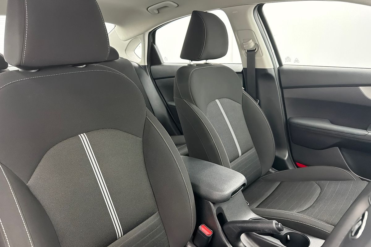 2019 Kia Cerato Sport BD