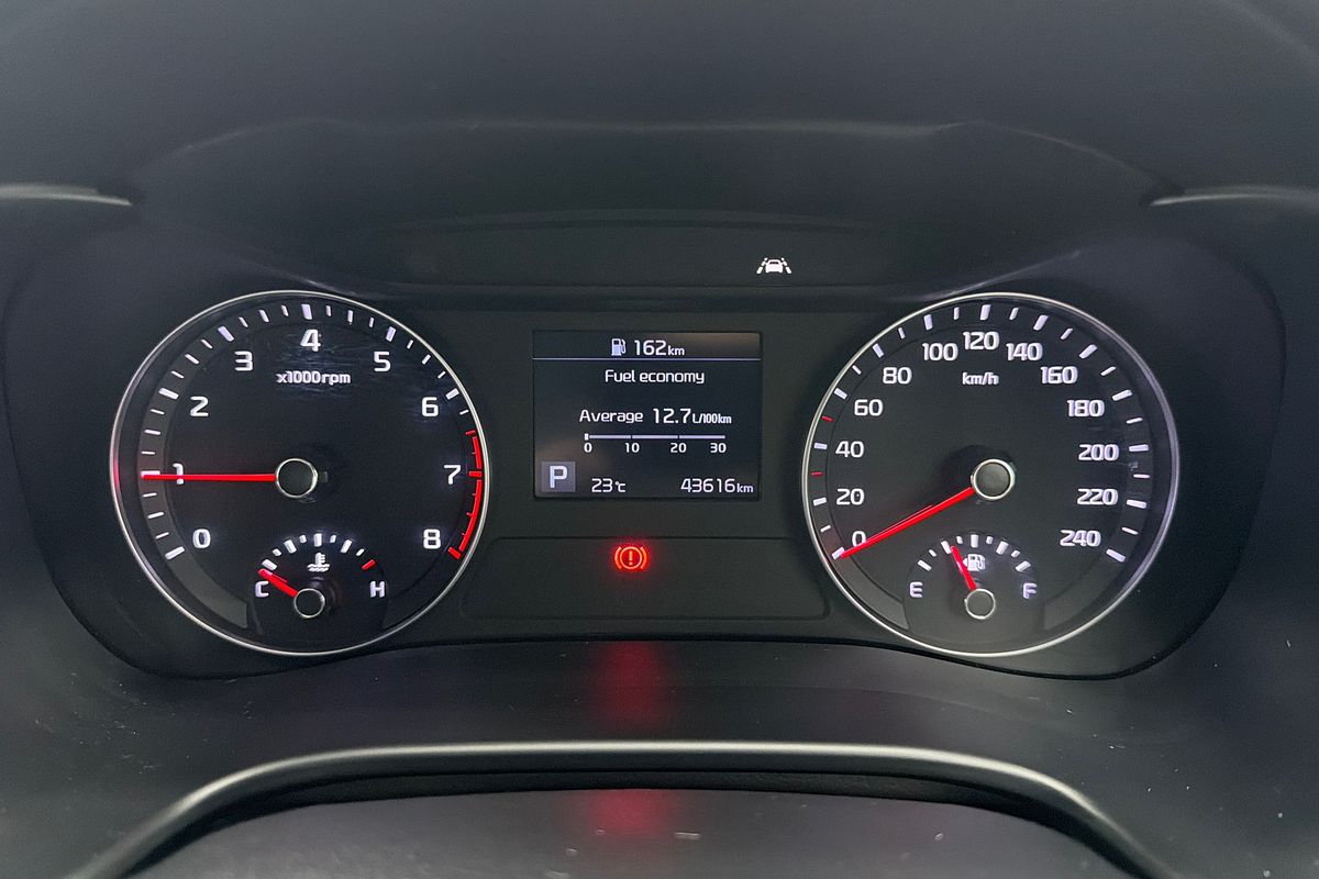 2019 Kia Cerato Sport BD