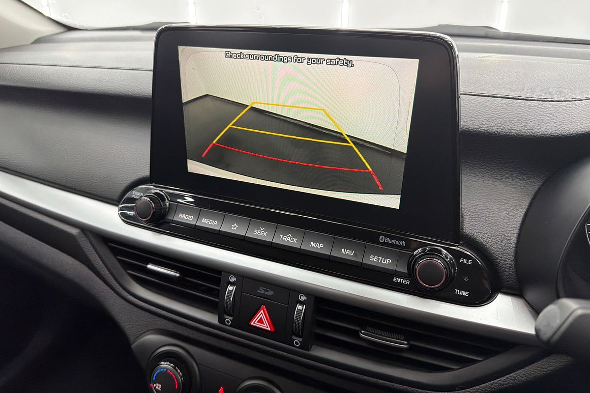 2019 Kia Cerato Sport BD