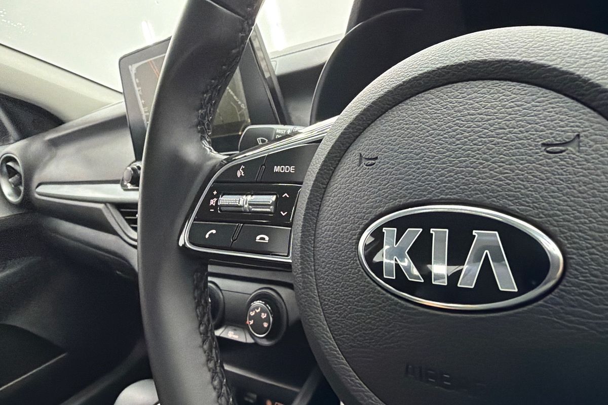 2019 Kia Cerato Sport BD