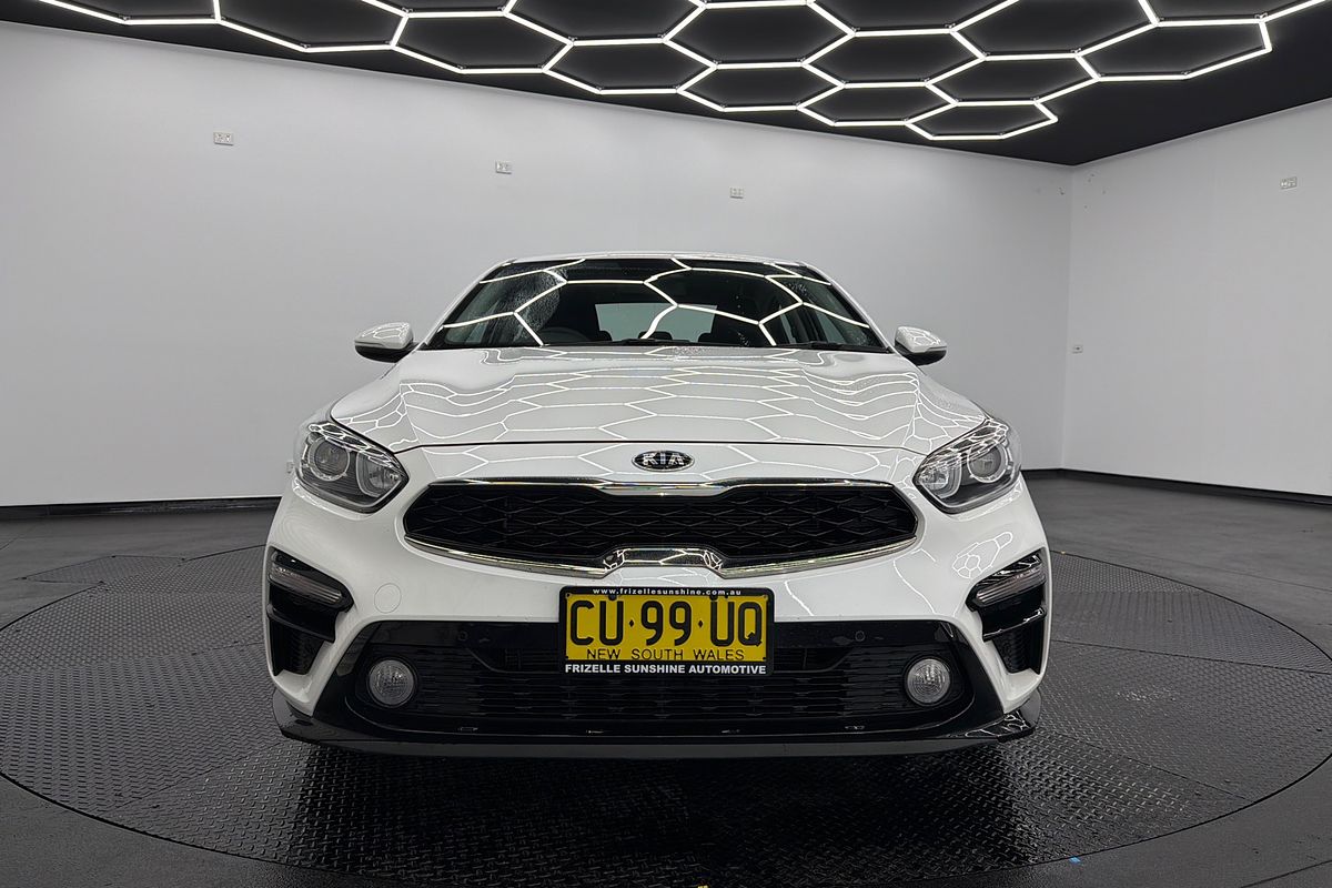 2019 Kia Cerato Sport BD