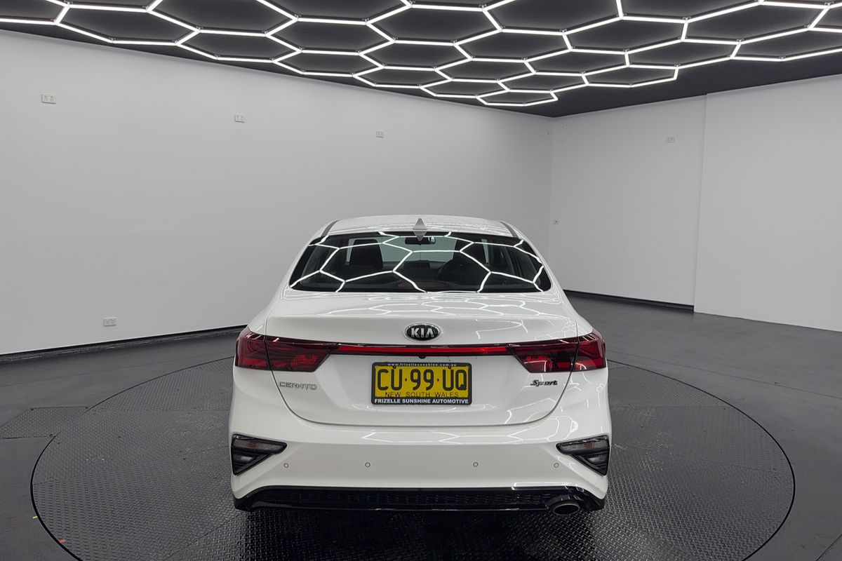 2019 Kia Cerato Sport BD