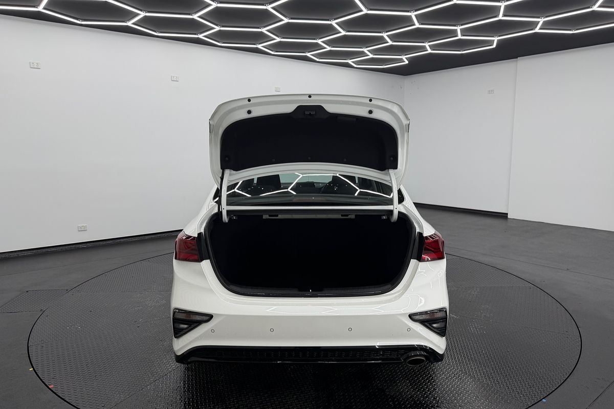 2019 Kia Cerato Sport BD