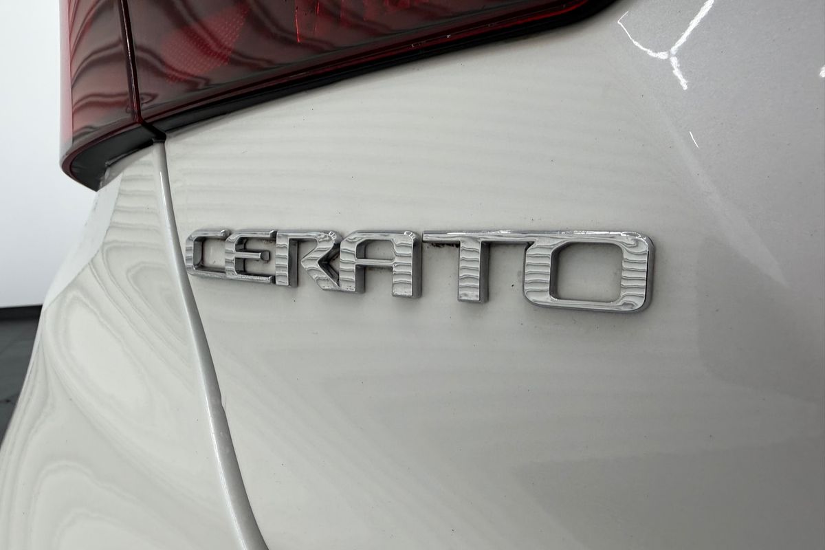 2019 Kia Cerato Sport BD