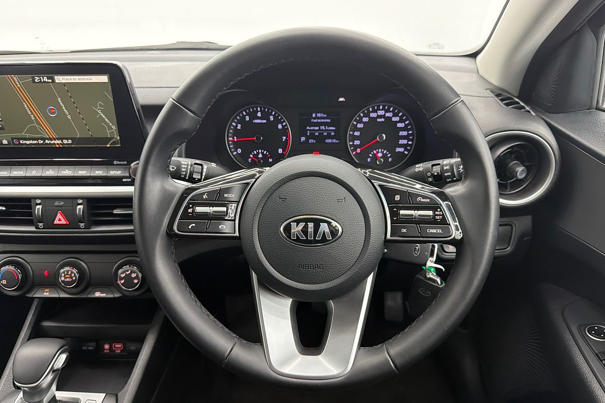 2019 Kia Cerato Sport BD