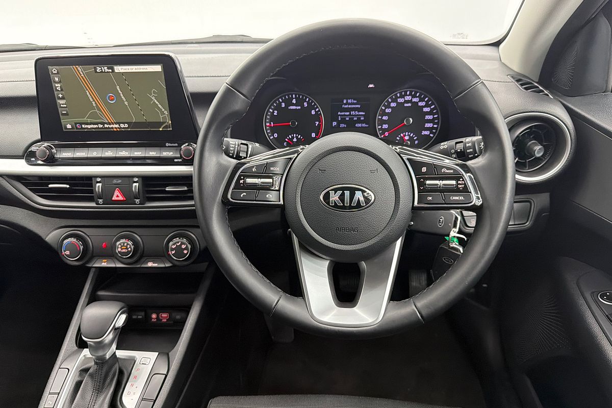 2019 Kia Cerato Sport BD