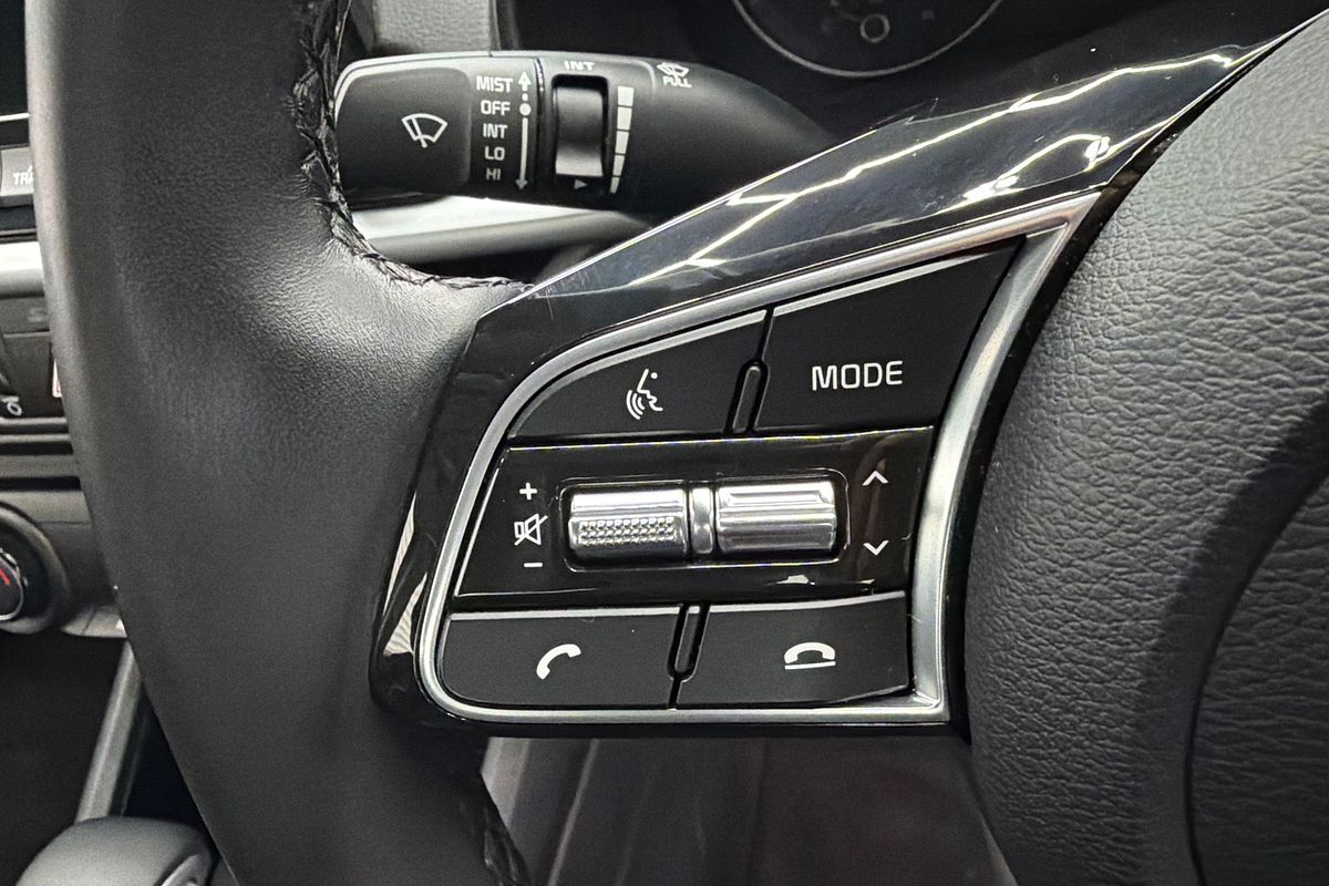 2019 Kia Cerato Sport BD