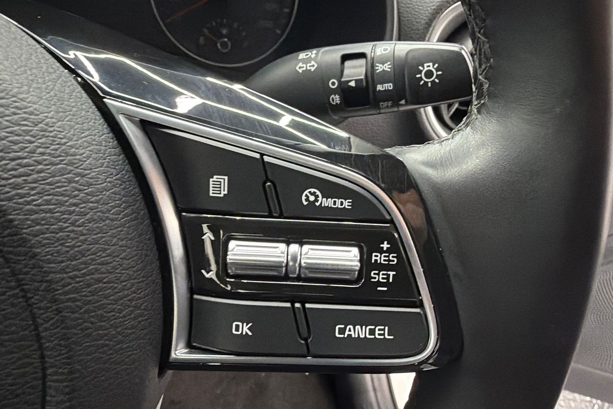 2019 Kia Cerato Sport BD