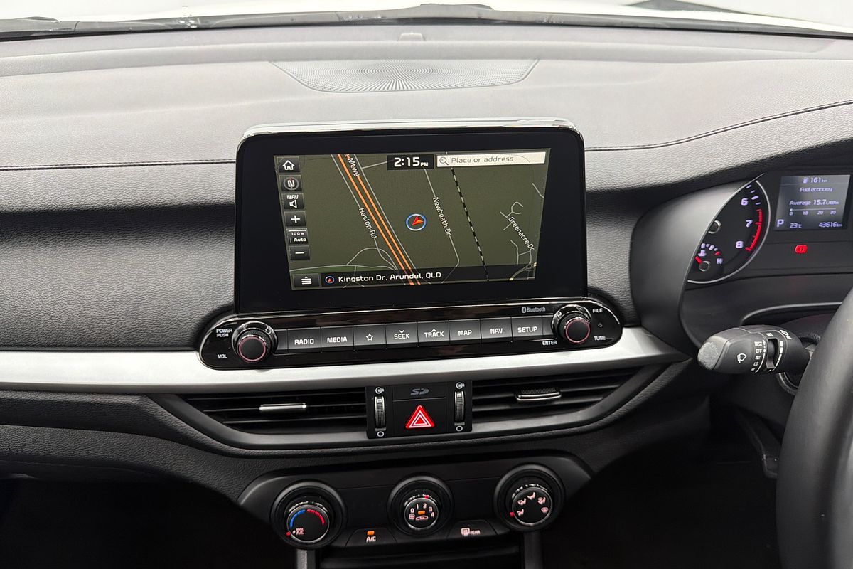 2019 Kia Cerato Sport BD