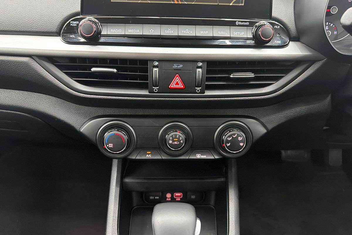 2019 Kia Cerato Sport BD