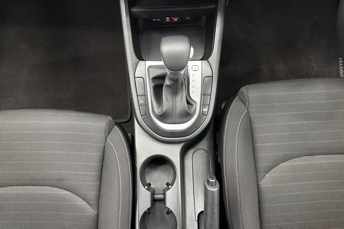 2019 Kia Cerato Sport BD