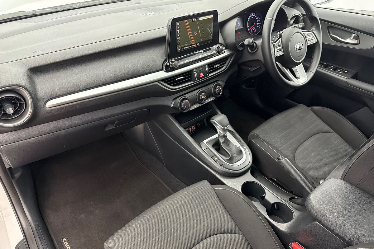 2019 Kia Cerato Sport BD