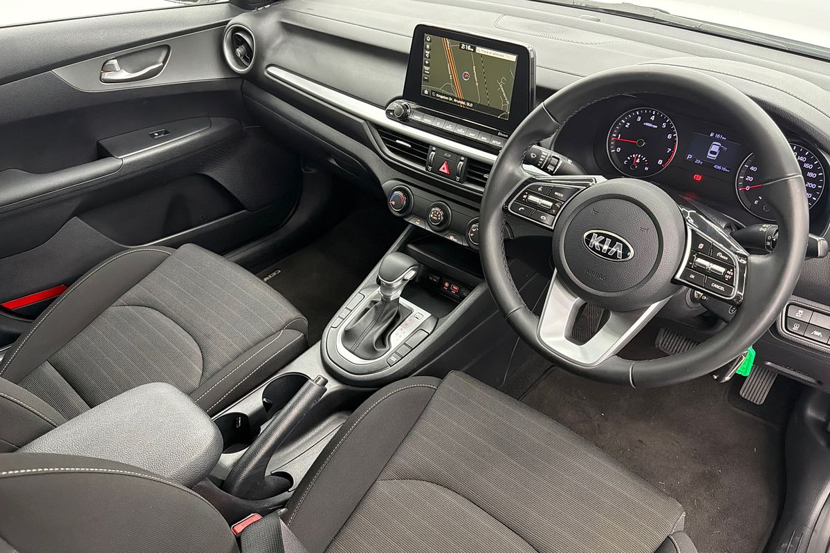2019 Kia Cerato Sport BD