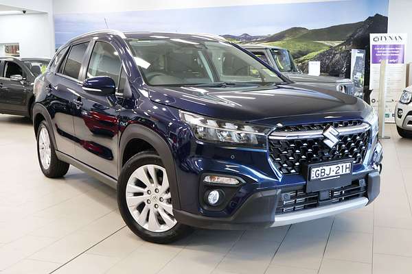 2024 Suzuki S-Cross JYB